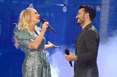 Unterhaltungsshow 'Verstehen Sie Spass?' in Berlin