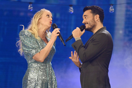 Unterhaltungsshow 'Verstehen Sie Spass?' in Berlin