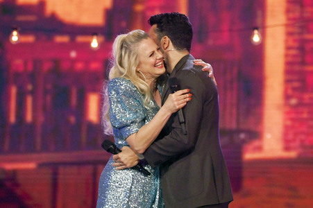 Unterhaltungsshow 'Verstehen Sie Spass?' in Berlin