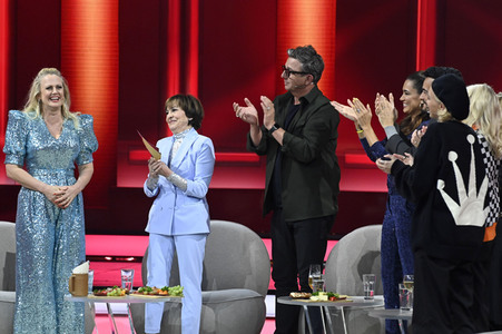 Unterhaltungsshow 'Verstehen Sie Spass?' in Berlin