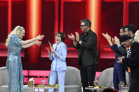 Unterhaltungsshow 'Verstehen Sie Spass?' in Berlin