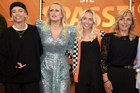 Unterhaltungsshow 'Verstehen Sie Spass?' in Berlin