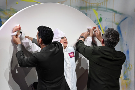 Unterhaltungsshow 'Verstehen Sie Spass?' in Berlin