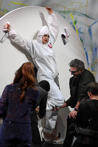 Unterhaltungsshow 'Verstehen Sie Spass?' in Berlin