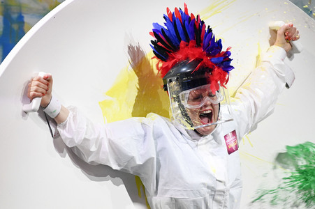 Unterhaltungsshow 'Verstehen Sie Spass?' in Berlin