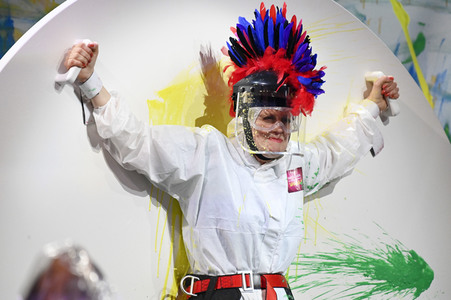 Unterhaltungsshow 'Verstehen Sie Spass?' in Berlin