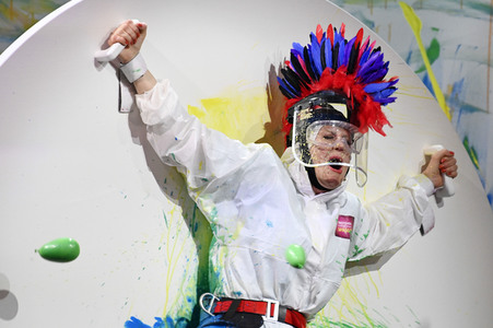 Unterhaltungsshow 'Verstehen Sie Spass?' in Berlin