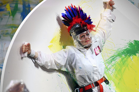 Unterhaltungsshow 'Verstehen Sie Spass?' in Berlin