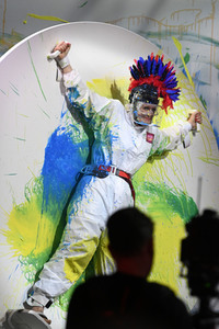 Unterhaltungsshow 'Verstehen Sie Spass?' in Berlin