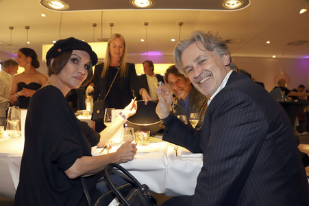 Benefiz Cocktail Event in Hamburg