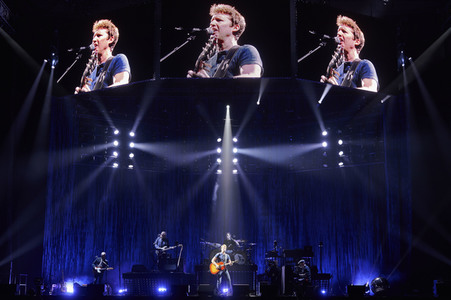 Konzert von James Blunt in Hannover