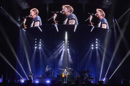 Konzert von James Blunt in Hannover