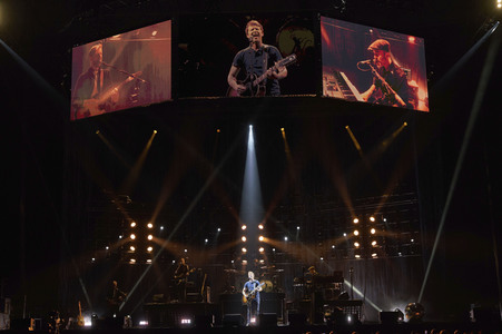 Konzert von James Blunt in Hannover