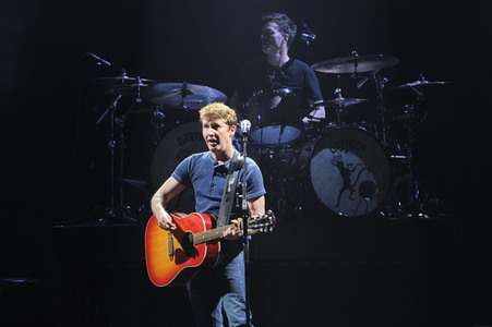 Konzert von James Blunt in Hannover