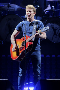 Konzert von James Blunt in Hannover