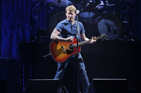 Konzert von James Blunt in Hannover