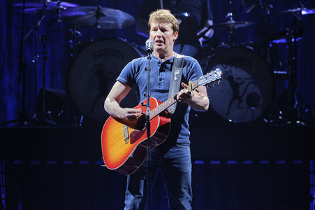 Konzert von James Blunt in Hannover