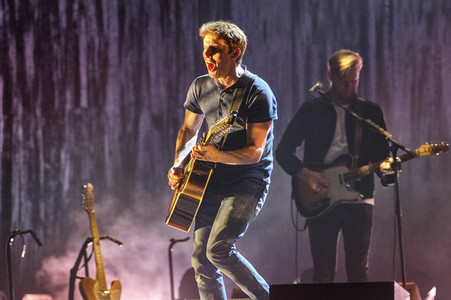 Konzert von James Blunt in Hannover