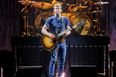 Konzert von James Blunt in Hannover