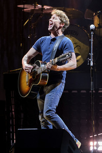 Konzert von James Blunt in Hannover