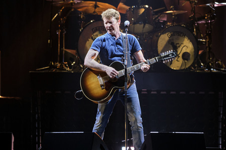 Konzert von James Blunt in Hannover