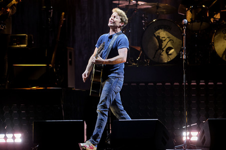 Konzert von James Blunt in Hannover
