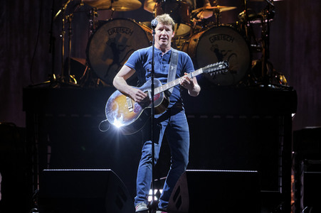 Konzert von James Blunt in Hannover