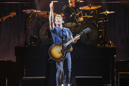 Konzert von James Blunt in Hannover