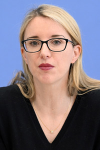 Bundespressekonferenz Vulnerabilität und Resilienz in der Krise in Berlin