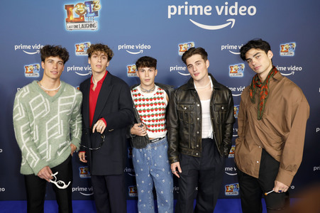 Staffel 3 Premiere 'LOL: Last One Laughing' in Berlin