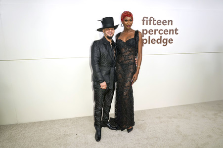 Fifteen Percent Pledge Benefit Gala in New York