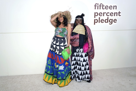 Fifteen Percent Pledge Benefit Gala in New York