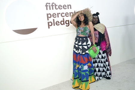 Fifteen Percent Pledge Benefit Gala in New York