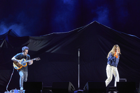 Konzert von Emily Roberts in Hannover