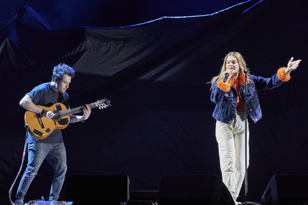Konzert von Emily Roberts in Hannover