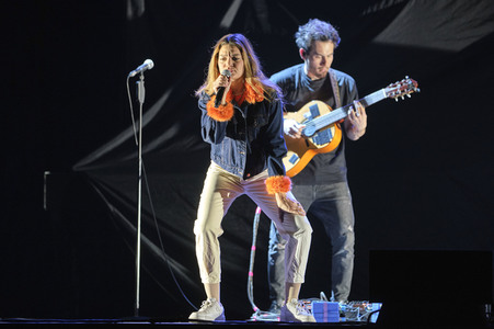 Konzert von Emily Roberts in Hannover
