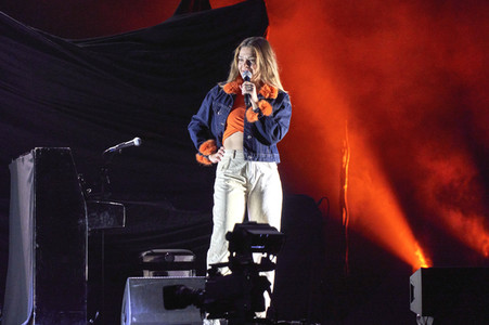Konzert von Emily Roberts in Hannover