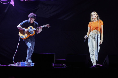 Konzert von Emily Roberts in Hannover