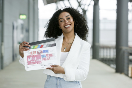 Fototermin 'Alles was zählt' in Köln