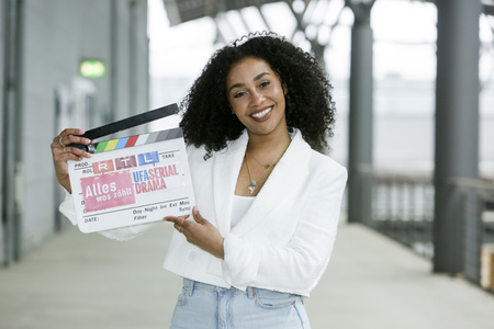 Fototermin 'Alles was zählt' in Köln