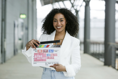 Fototermin 'Alles was zählt' in Köln