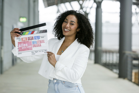 Fototermin 'Alles was zählt' in Köln