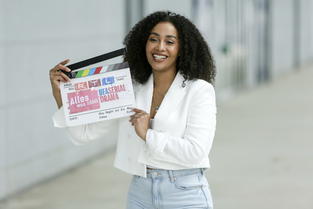 Fototermin 'Alles was zählt' in Köln