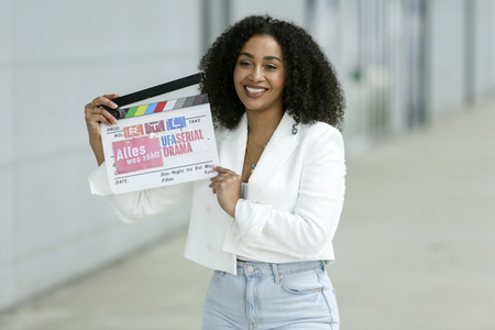 Fototermin 'Alles was zählt' in Köln