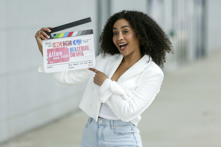 Fototermin 'Alles was zählt' in Köln