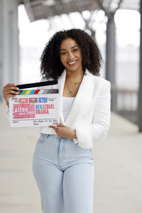 Fototermin 'Alles was zählt' in Köln