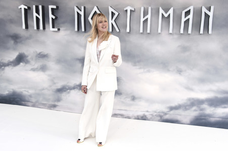 Filmpremiere 'The Northman' in London