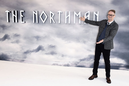 Filmpremiere 'The Northman' in London