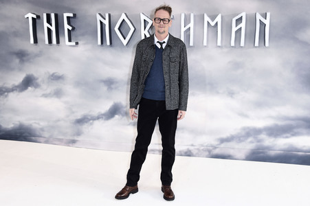 Filmpremiere 'The Northman' in London