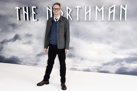 Filmpremiere 'The Northman' in London